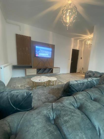Apartament 2 camere mobilat si utilat, Valea Adanca - 1