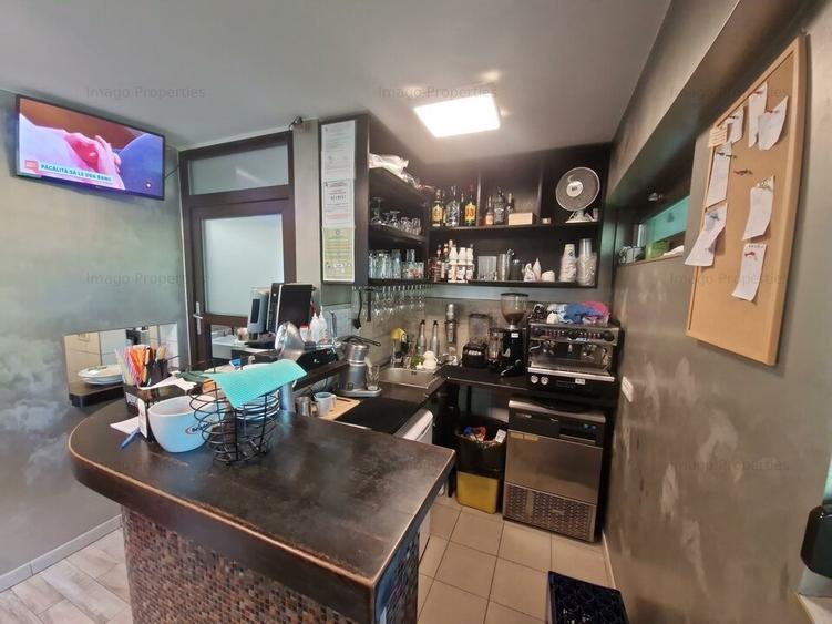 Spațiu comercial, de 260 mp, în Tineretului