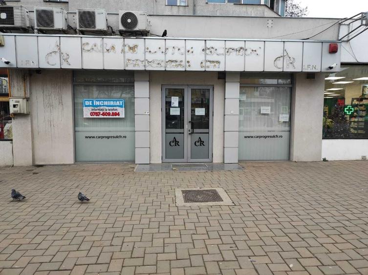 Spațiu comercial, de 90 mp, în Narcisa