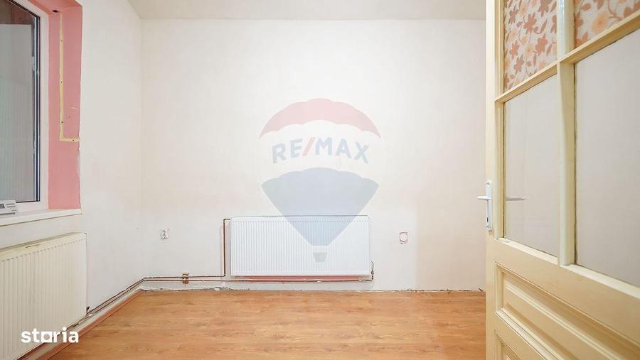 Casă cu 3 camere cu Teren 149 Mp în Centrul Istoric