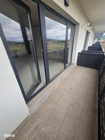 Apartament cu 2 camere decomandat în Baciu