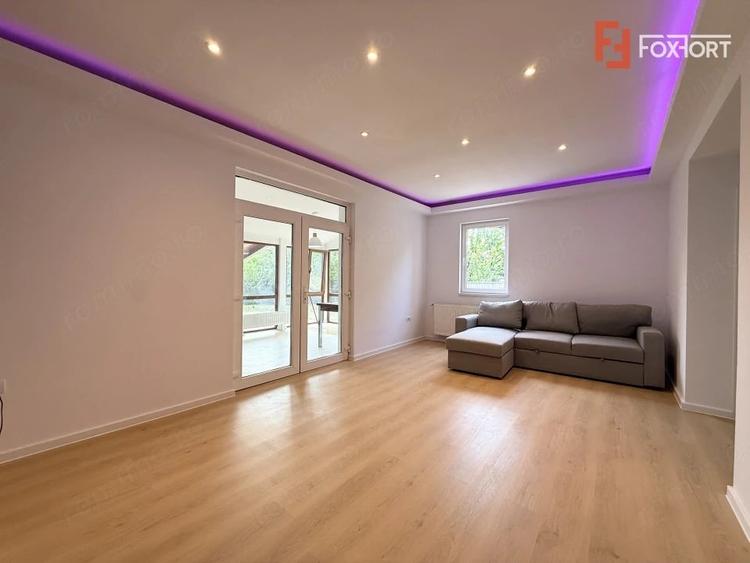 Casa cu 5 camere si teren de 630 mp in Dumbravita | Venit pasiv 240/luna - 10