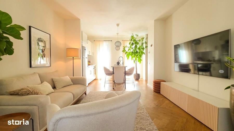 Apartament 2 camere, Parcare Privata, gradina, terasa, 2022 - 12