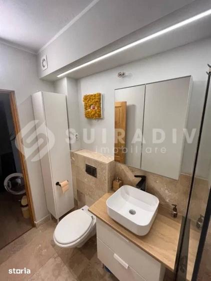 Apartament cu 2 camere în Mărăști