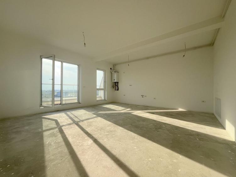 Apartament cu 3 camere decomandat în Torontalului
