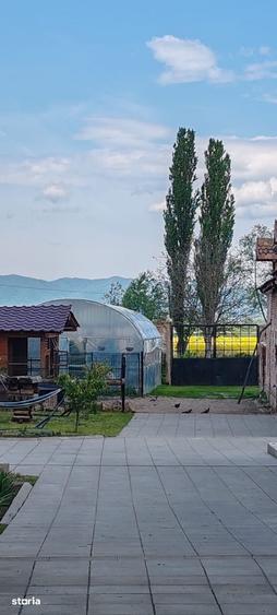 Casă cu 3 camere cu Teren 1300 Mp în Bod
