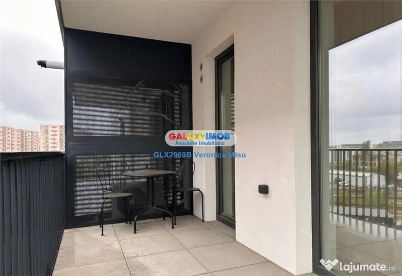 Studio de inchiriat,,centrala proprie , 47 mp- Estoria Theod - 4