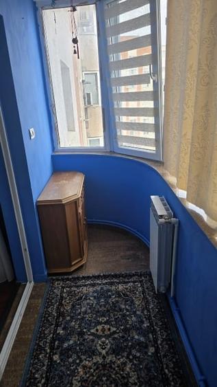 Apartament cu 3 camere decomandat, mobilat în Tomis III
