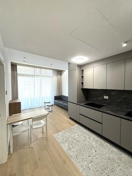 Apartament cu 2 camere semidecomandat, mobilat în Aviației