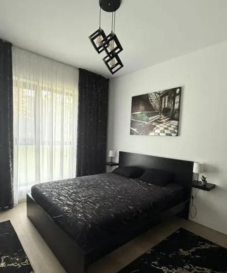 Apartament cu 2 camere decomandat, mobilat în Lujerului — fotografia 1