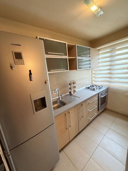 Apartament cu 2 camere semidecomandat în Take Ionescu