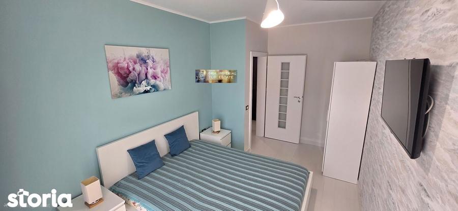Apartament 2 camere Alezzi Beach Resort Prima linie vedere la mare - 6