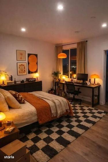 2 camere 8 minute metrou Pallady bloc boutique - 3