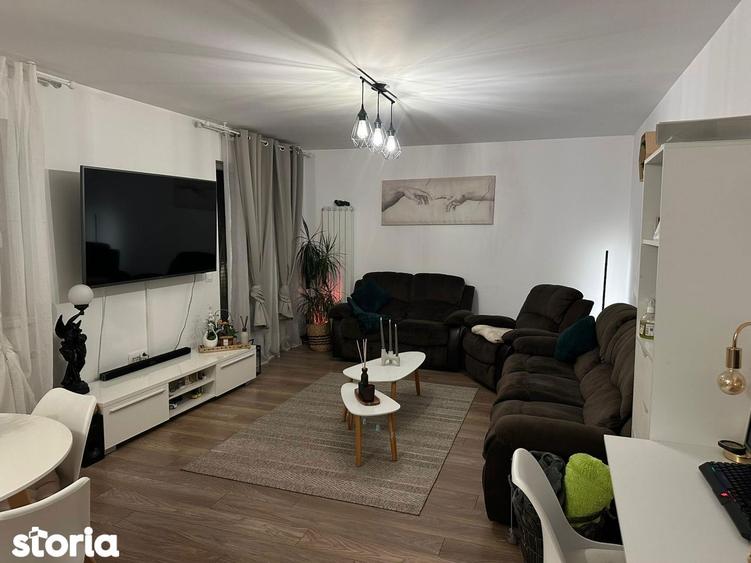 Apartament cu 2 camere în Tractorul