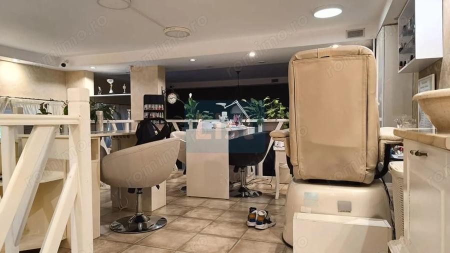 Spațiu comercial, de 107.3 mp, în Centru Civic