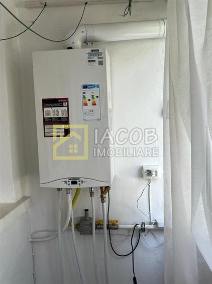 Apartament cu 2 camere decomandat, mobilat în Mioriței
