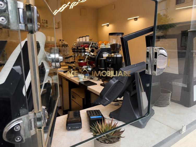 Spațiu comercial, de 25 mp, în P-ța Romană