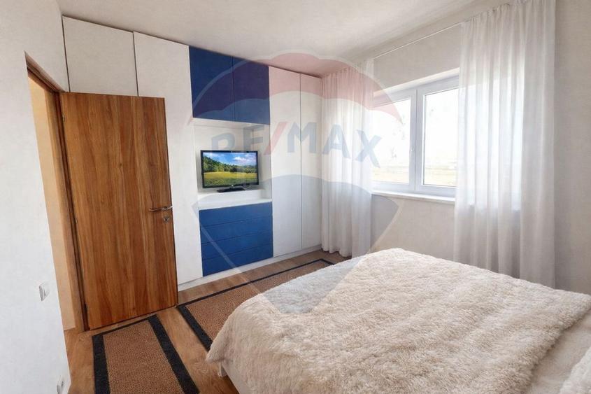 Vanzare Apartament 2 camere Pallady, mobilat, finalizat, parcare - 5