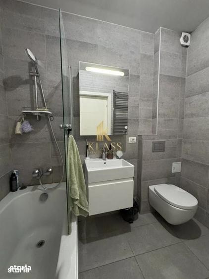 Apartament 2 camere - zona Sisesti-parcare-incalzire in pardoseala - 11