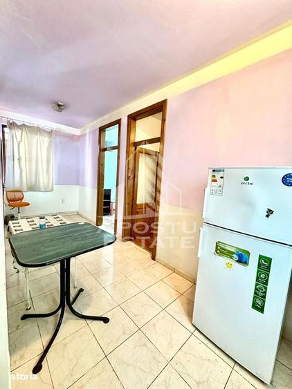 Apartament cu 2 camere în Lipovei