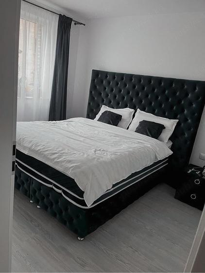 Apartament cu 2 camere decomandat în Chinteni