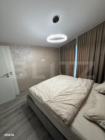 Apartament cu 3 camere în Central