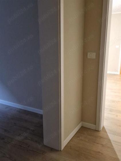 Apartament cu 2 camere semidecomandat în Girocului
