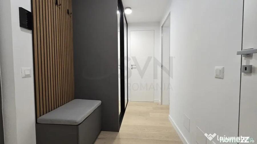 Apartament cu 2 Camere NUSCO cu loc de parcare - Bucuresti (Bucuresti-Ilfov) - 4