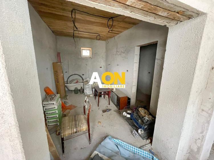 Casa 3 camere la gri, 122 mp  + anexa 50 mp la rosu - 9