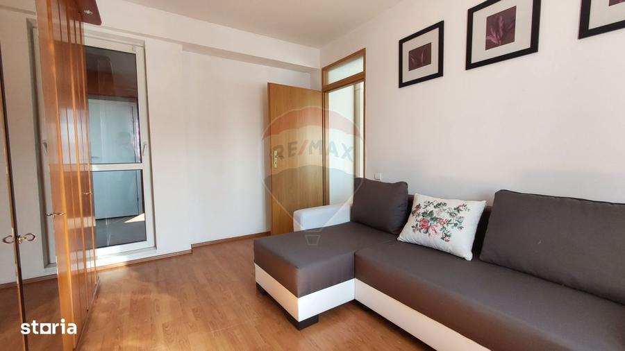 Apartament cu 3 camere, mobilat în Mărăști