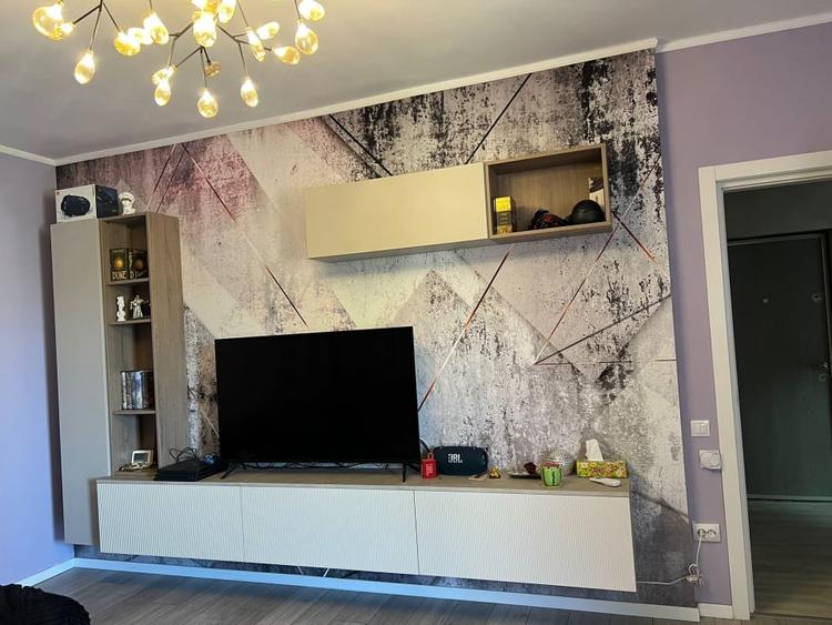 Apartament cu 2 camere decomandat, mobilat în Sălăjan