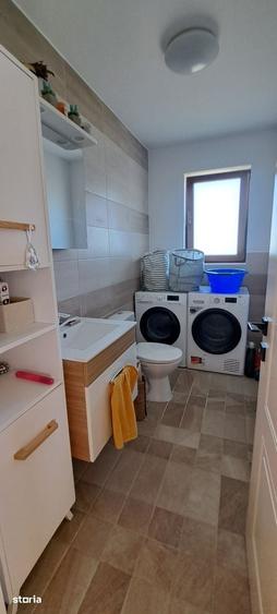 Casă cu 4 camere cu Teren 1233 Mp în Dumbrăvița
