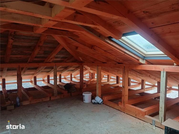 Casă cu 3 camere cu Teren 360 Mp în Ciurea