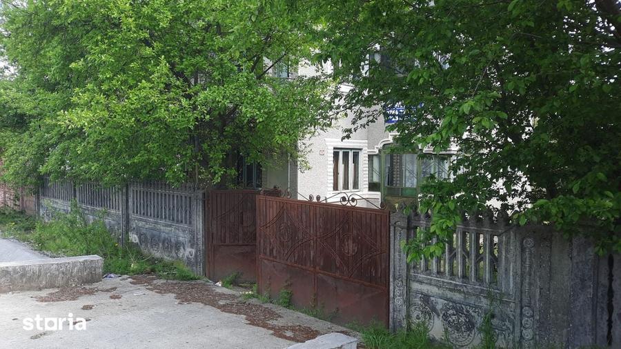 Casa caramida, P+E, 460 mp, comuna Iancu Jianu-Olt - 5