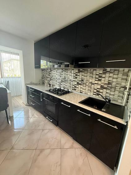 Apartament cu 3 camere mobilat MODERN centrala, clima Take Ionescu la cateva minute MALL IULIUS - 8