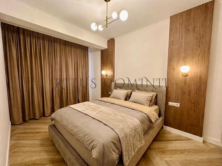 Apartament cu 2 camere semidecomandat, mobilat în Iosia