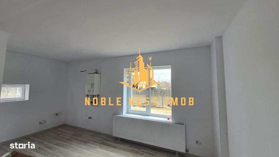 Casă cu 4 camere cu Teren 1158 Mp în Leordeni