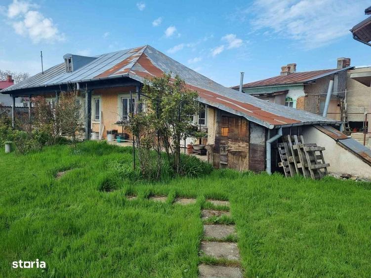 Teren de 2496 mp, în Jilava