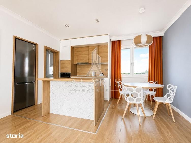 Apartament cu 2 camere în Dumbrăvița