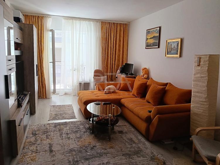 2 camere Theodor Pallady, centrală, parcare, et. 1, an 2022, 74 mp - 2