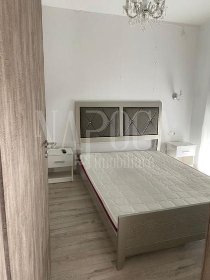 Apartament cu 2 camere semidecomandat, mobilat în Iosia-Nord