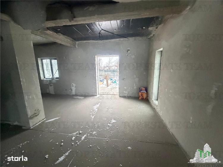 Casă cu 4 camere în Postăvari