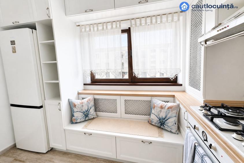 Apartament cu 2 camere în Voluntari