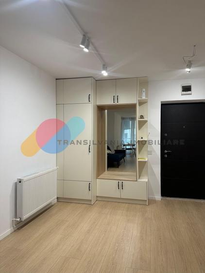 Apartament cu 2 camere semidecomandat în Grigorescu