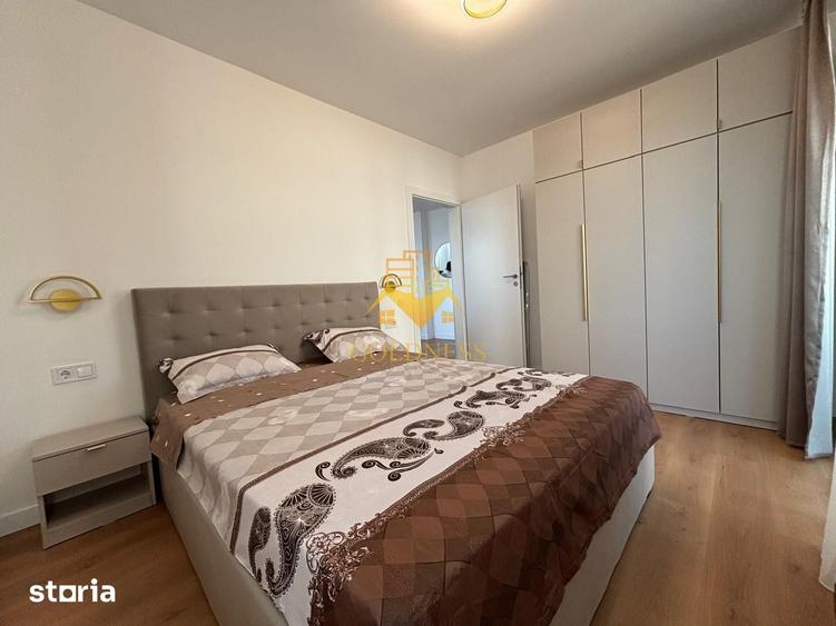 Apartament cu 3 camere în Apahida