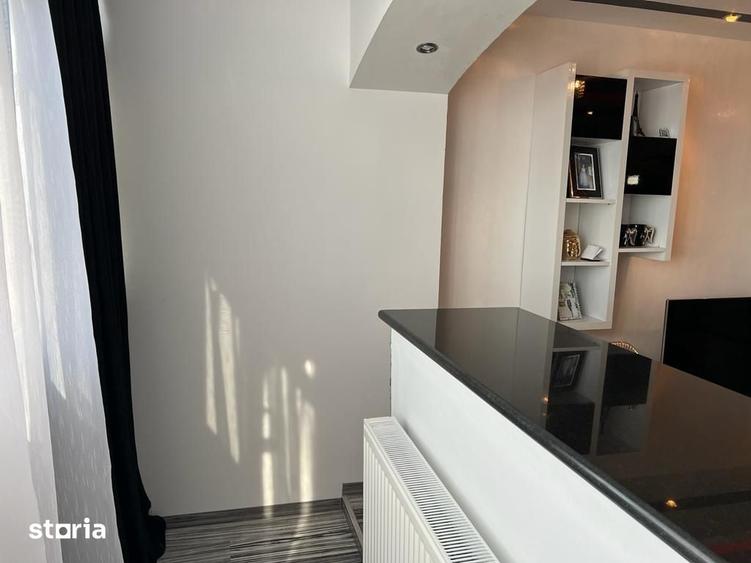 Apartament cu 2 camere semidecomandat în Micro 6