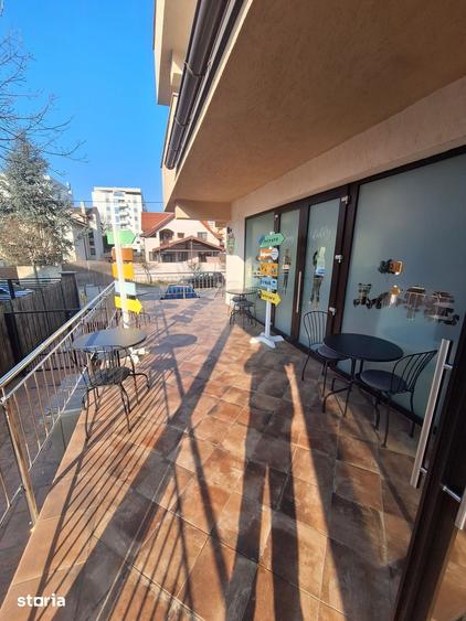 Spațiu comercial, de 105 mp, în Ostroveni