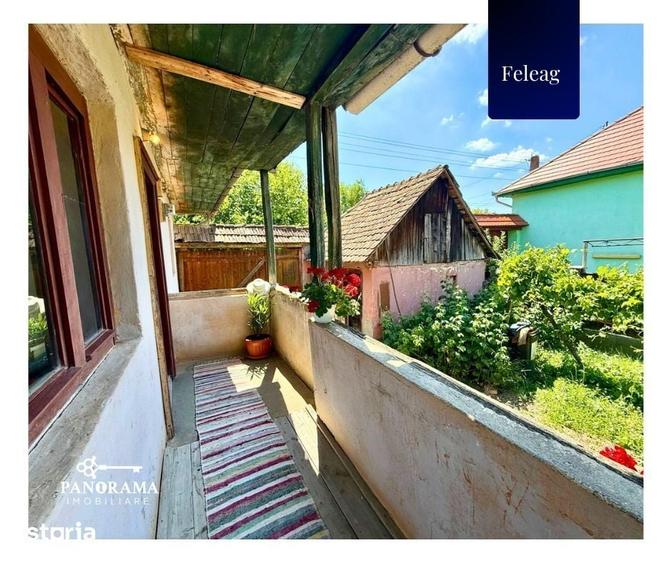 Casă cu 3 camere cu Teren 1590 Mp în Vânători