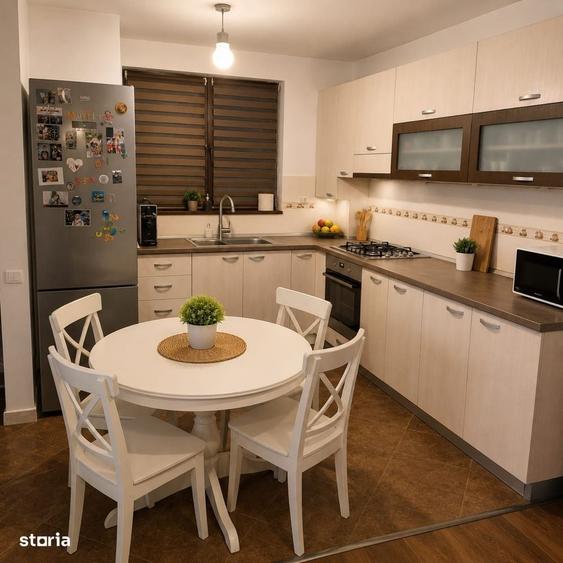 Casă cu 3 camere în Vidra