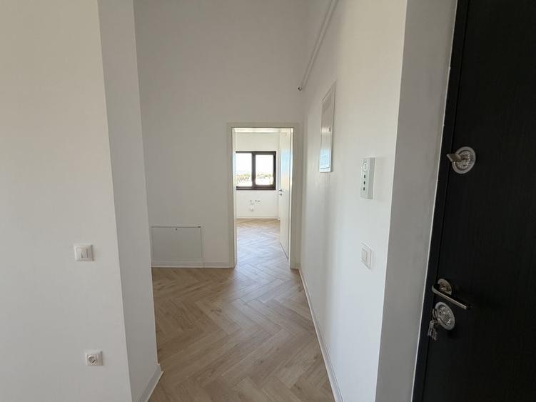 Apartament cu 2 camere în Sânpetru